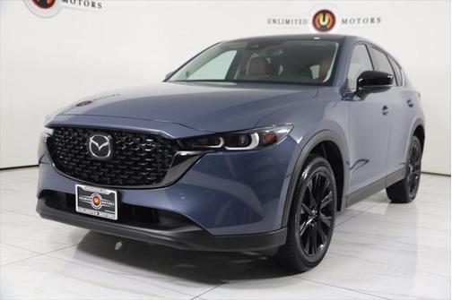 2023 Mazda CX-5 Carbon Edition