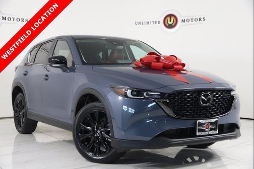 2023 Mazda CX-5 Carbon Edition