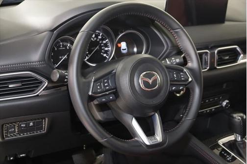 2023 Mazda CX-5 Carbon Edition