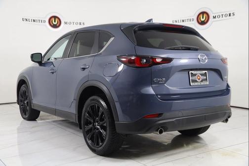 2023 Mazda CX-5 Carbon Edition