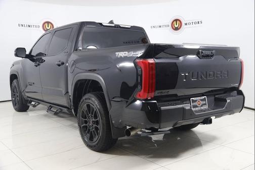 2025 Toyota Tundra Hybrid Limited