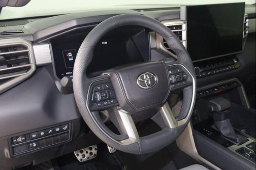 2025 Toyota Tundra Hybrid Limited