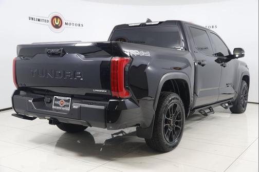 2025 Toyota Tundra Hybrid Limited