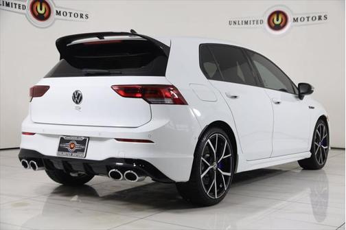 2024 Volkswagen Golf R 2.0T DSG