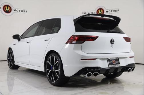2024 Volkswagen Golf R 2.0T DSG