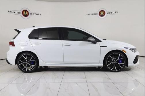 2024 Volkswagen Golf R 2.0T DSG