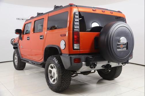 2008 Hummer H2 Base