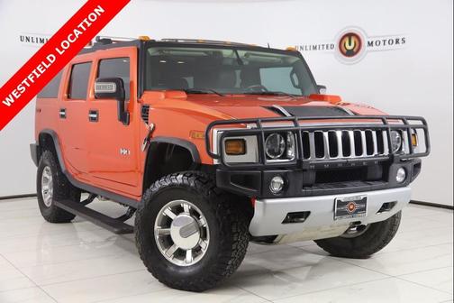 2008 Hummer H2 Base