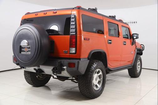2008 Hummer H2 Base