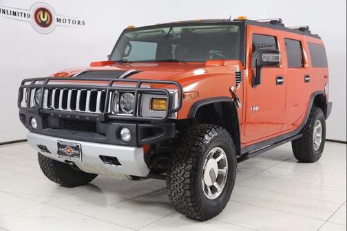 2008 Hummer H2 Base