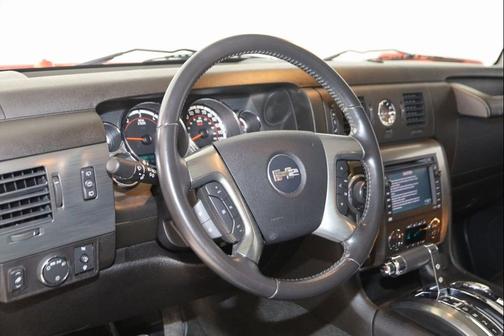 2008 Hummer H2 Base