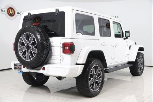 2024 Jeep Wrangler 4xe High Altitude