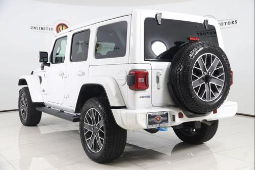2024 Jeep Wrangler 4xe High Altitude