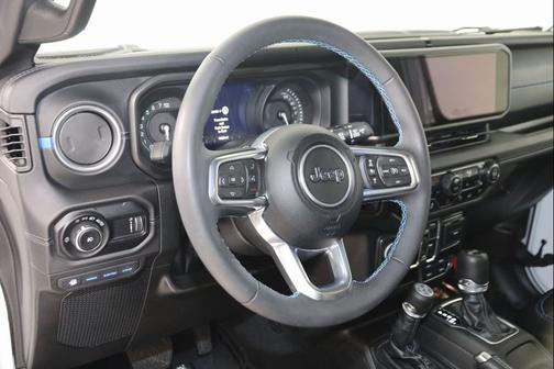 2024 Jeep Wrangler 4xe High Altitude