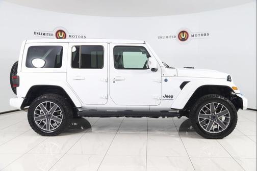 2024 Jeep Wrangler 4xe High Altitude