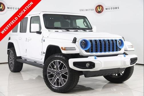 2024 Jeep Wrangler 4xe High Altitude