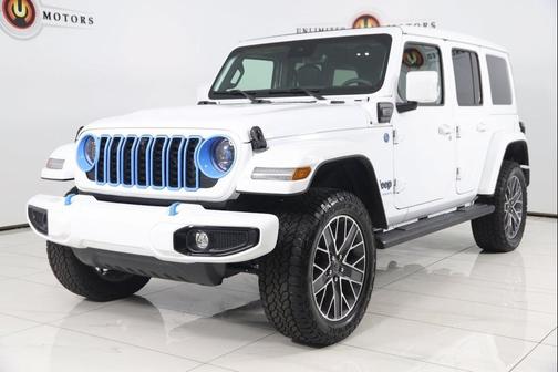 2024 Jeep Wrangler 4xe High Altitude