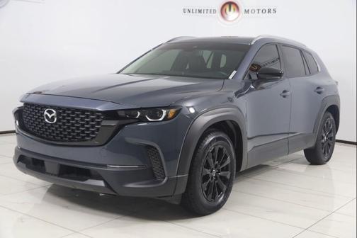 Polymetal Gray Metallic 2023 Mazda CX-50 2.5 S Preferred Plus Package