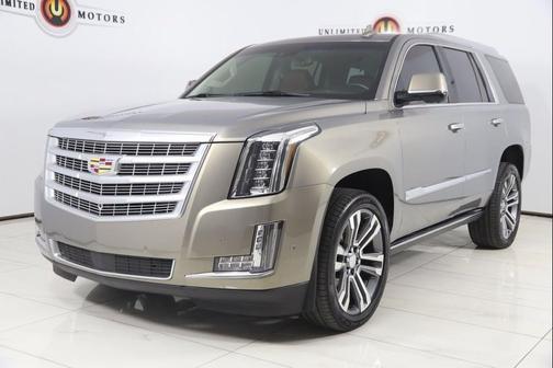 2018 Cadillac Escalade Premium Luxury