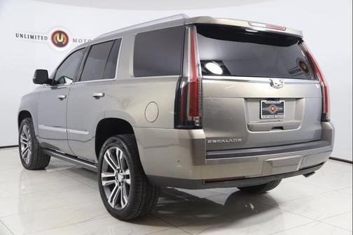 2018 Cadillac Escalade Premium Luxury
