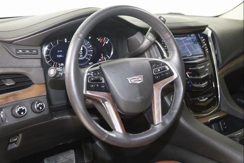 2018 Cadillac Escalade Premium Luxury