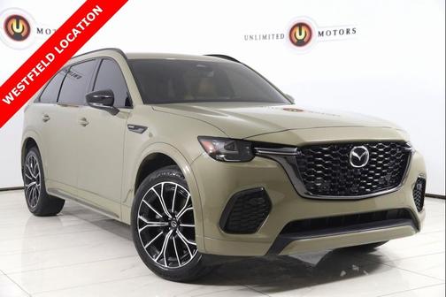 2025 Mazda CX-70 3.3 Turbo S Premium Plus