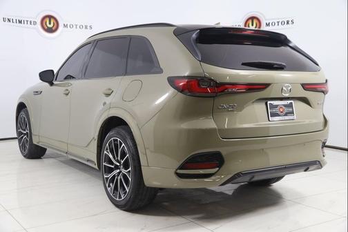 2025 Mazda CX-70 3.3 Turbo S Premium Plus