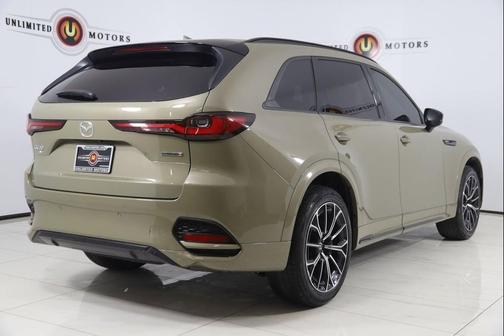 2025 Mazda CX-70 3.3 Turbo S Premium Plus