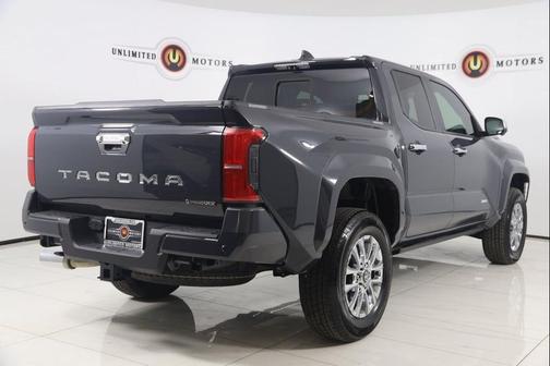 2024 Toyota Tacoma Limited