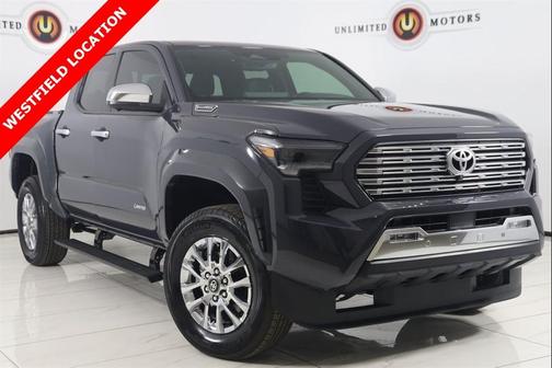 2024 Toyota Tacoma Limited