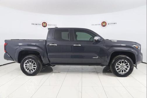 2024 Toyota Tacoma Limited