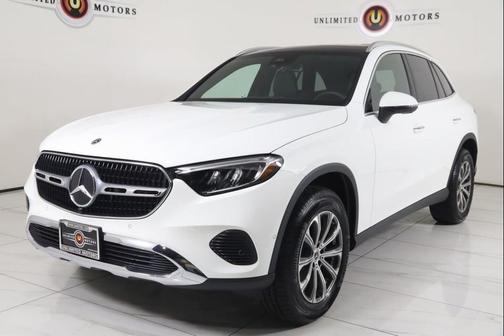 2025 Mercedes-Benz GLC 300 4MATIC