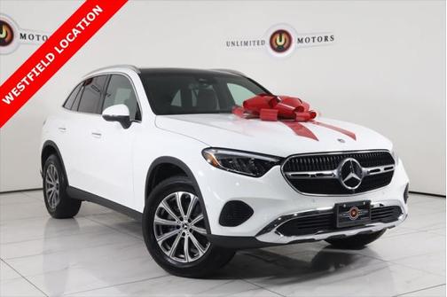 2025 Mercedes-Benz GLC 300 4MATIC