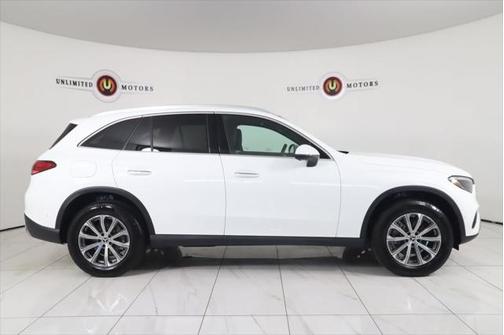 2025 Mercedes-Benz GLC 300 4MATIC