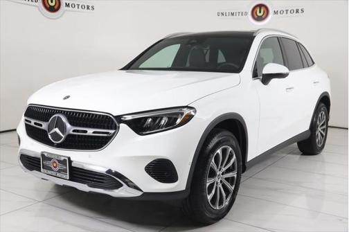 2025 Mercedes-Benz GLC 300 4MATIC