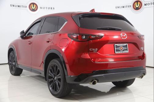 2024 Mazda CX-5 2.5 Turbo Premium