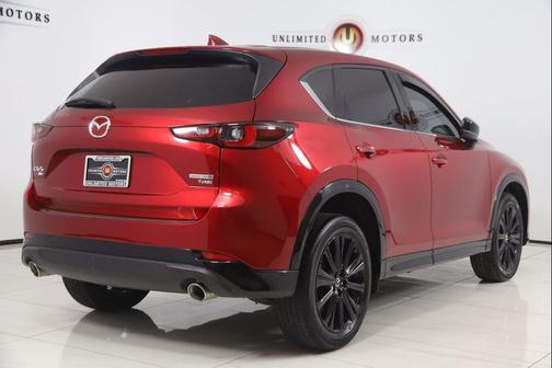 2024 Mazda CX-5 2.5 Turbo Premium
