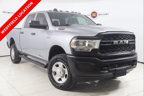 2021 RAM 2500 Tradesman Crew Cab 4x4 6'4' Box