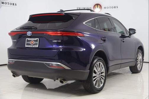 2023 Toyota Venza Limited