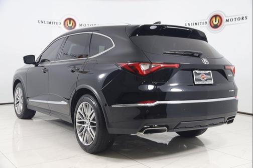 2023 Acura MDX Advance Package
