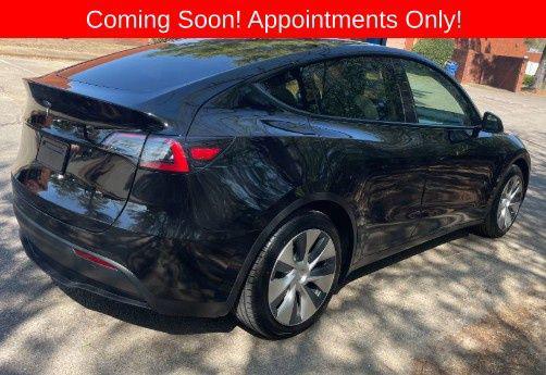 2023 Tesla Model Y Long Range Dual Motor All-Wheel Drive