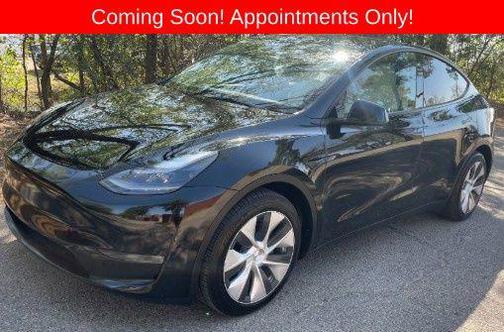 2023 Tesla Model Y Long Range Dual Motor All-Wheel Drive