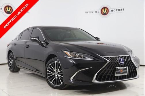 2023 Lexus ES 300h Base