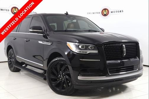 2022 Lincoln Navigator Reserve