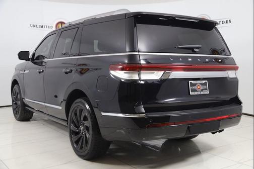 2022 Lincoln Navigator Reserve