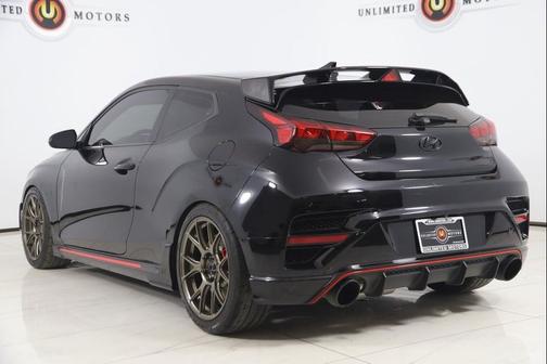 2022 Hyundai Veloster N Base