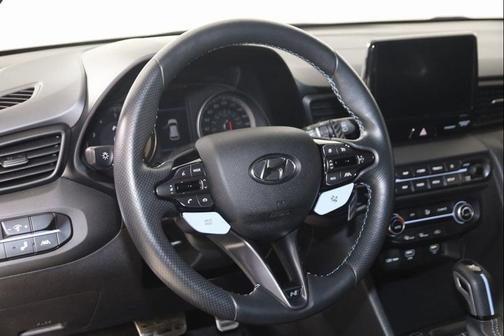 2022 Hyundai Veloster N Base