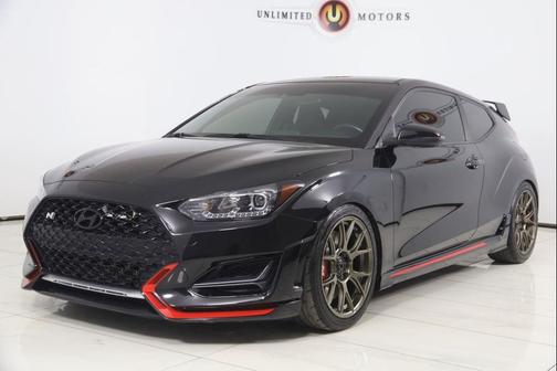 2022 Hyundai Veloster N Base