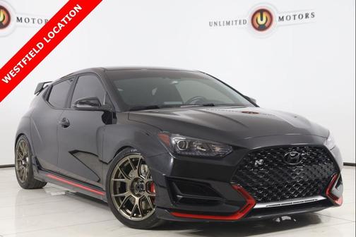 2022 Hyundai Veloster N Base