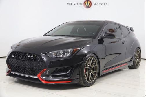 2022 Hyundai Veloster N Base